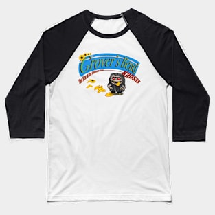 Critter Vacay Baseball T-Shirt